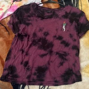 Light airy shirt soft and very comfy!